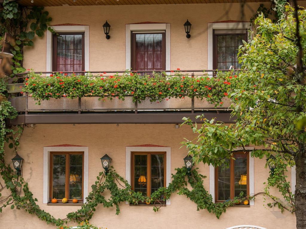 Hotel Restaurant Alte Linde Бад-Вильдбад Экстерьер фото