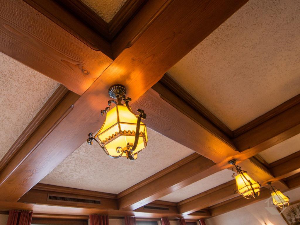 Hotel Restaurant Alte Linde Бад-Вильдбад Экстерьер фото
