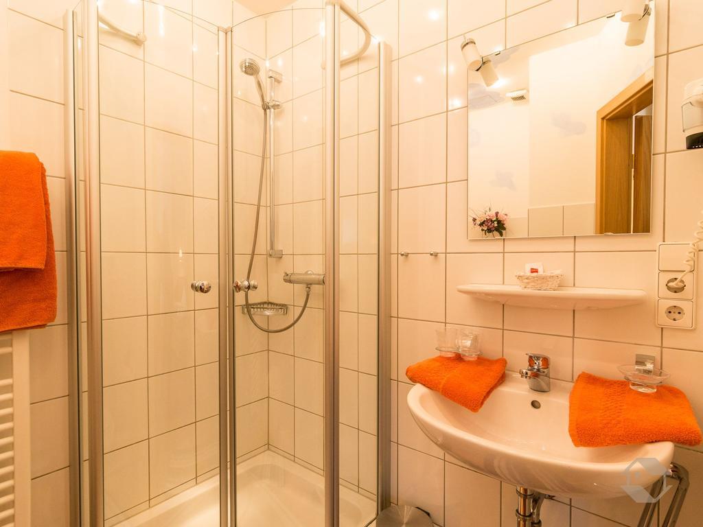 Hotel Restaurant Alte Linde Бад-Вильдбад Экстерьер фото