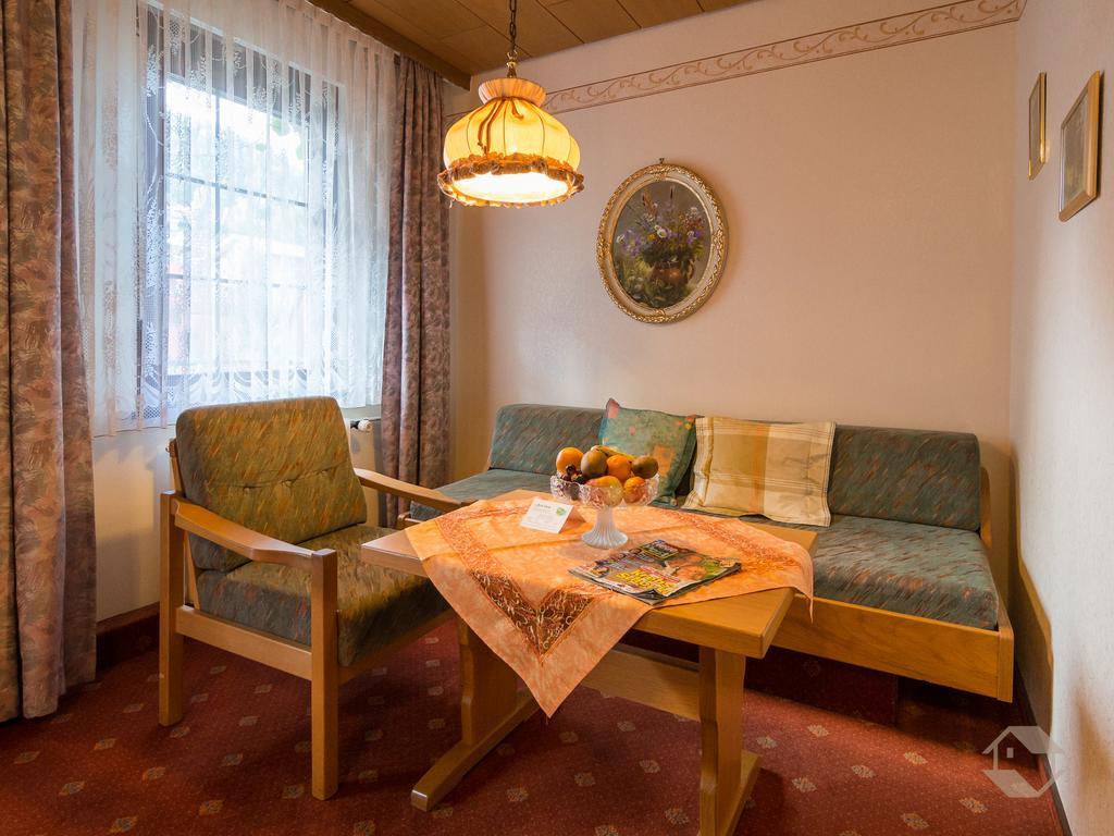 Hotel Restaurant Alte Linde Бад-Вильдбад Экстерьер фото